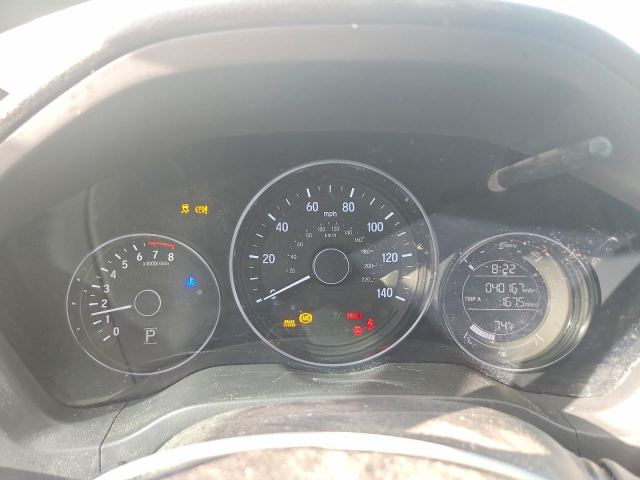 Honda HR-V Sport