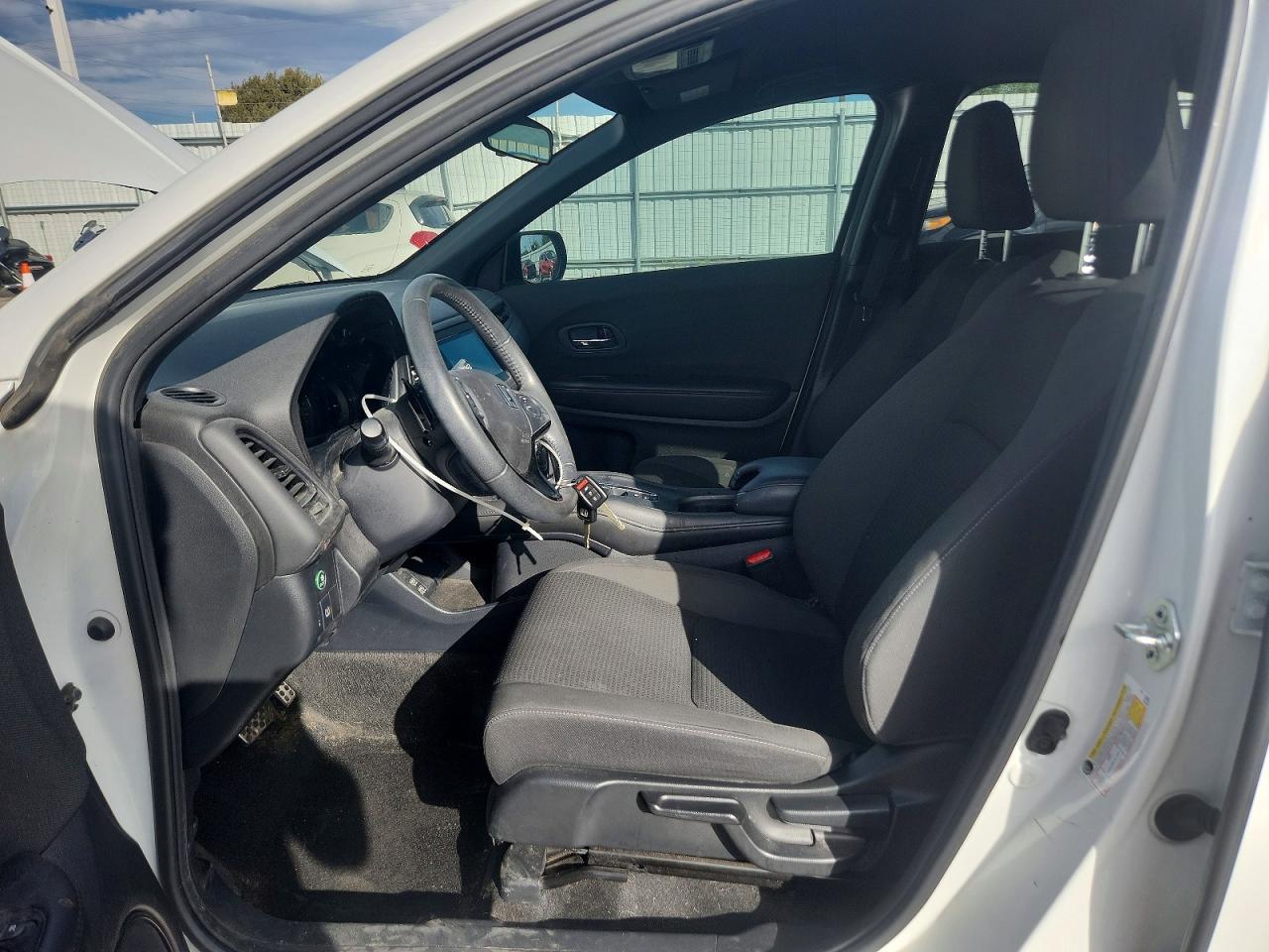Honda HR-V Sport