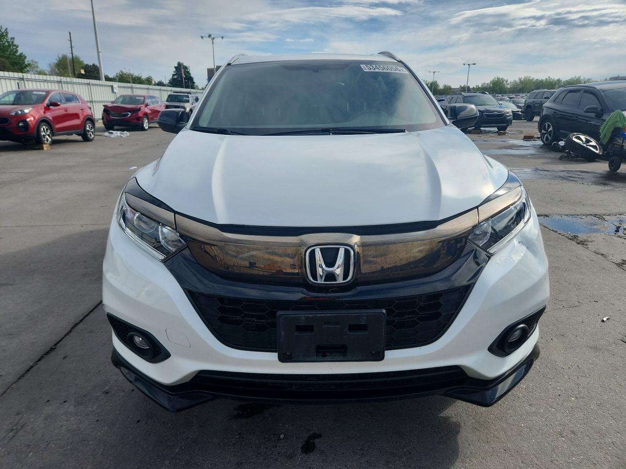 Honda HR-V Sport