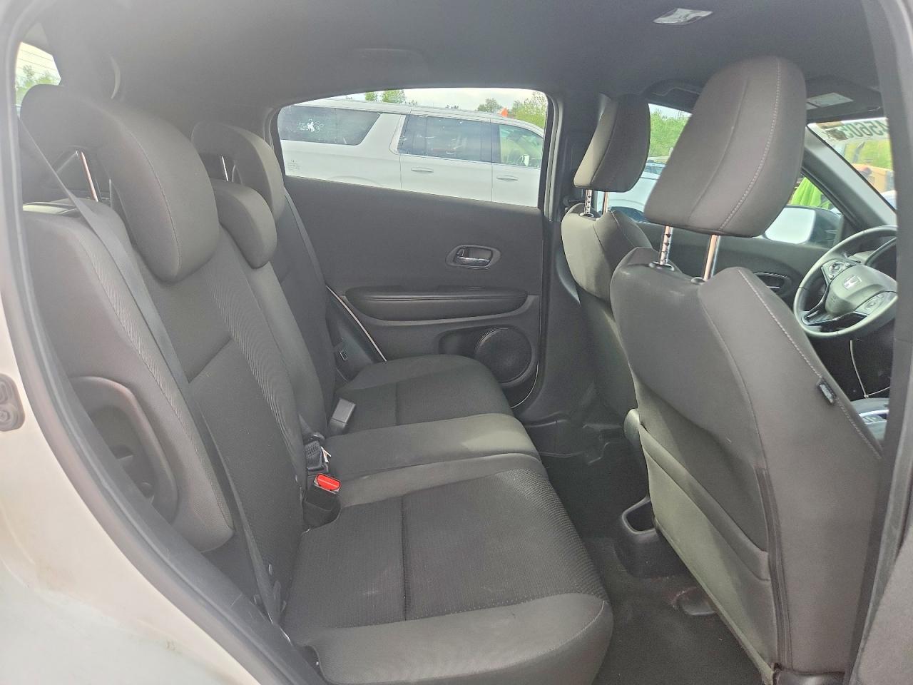 Honda HR-V Sport