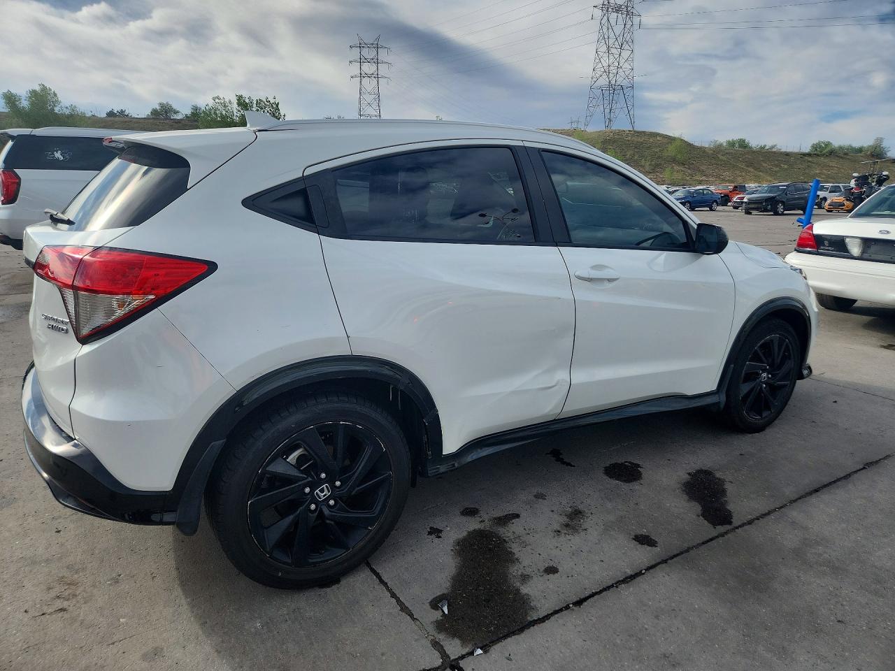 Honda HR-V Sport