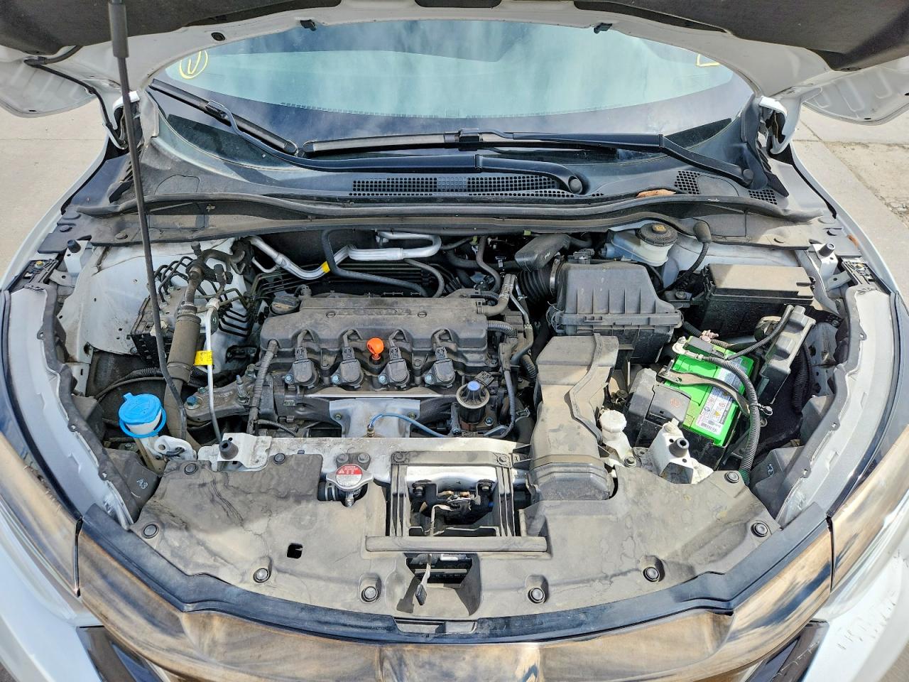 Honda HR-V Sport