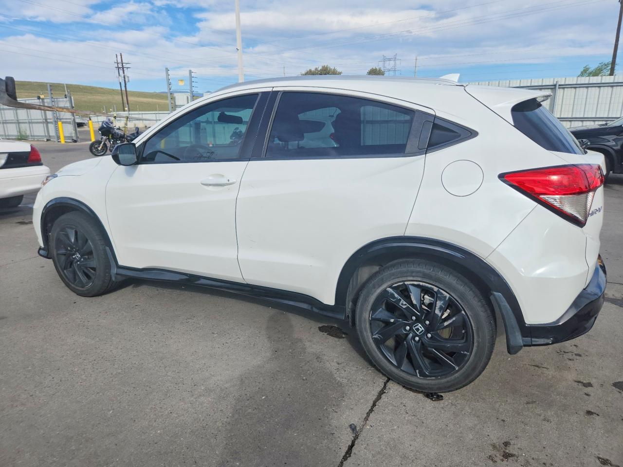 Honda HR-V Sport