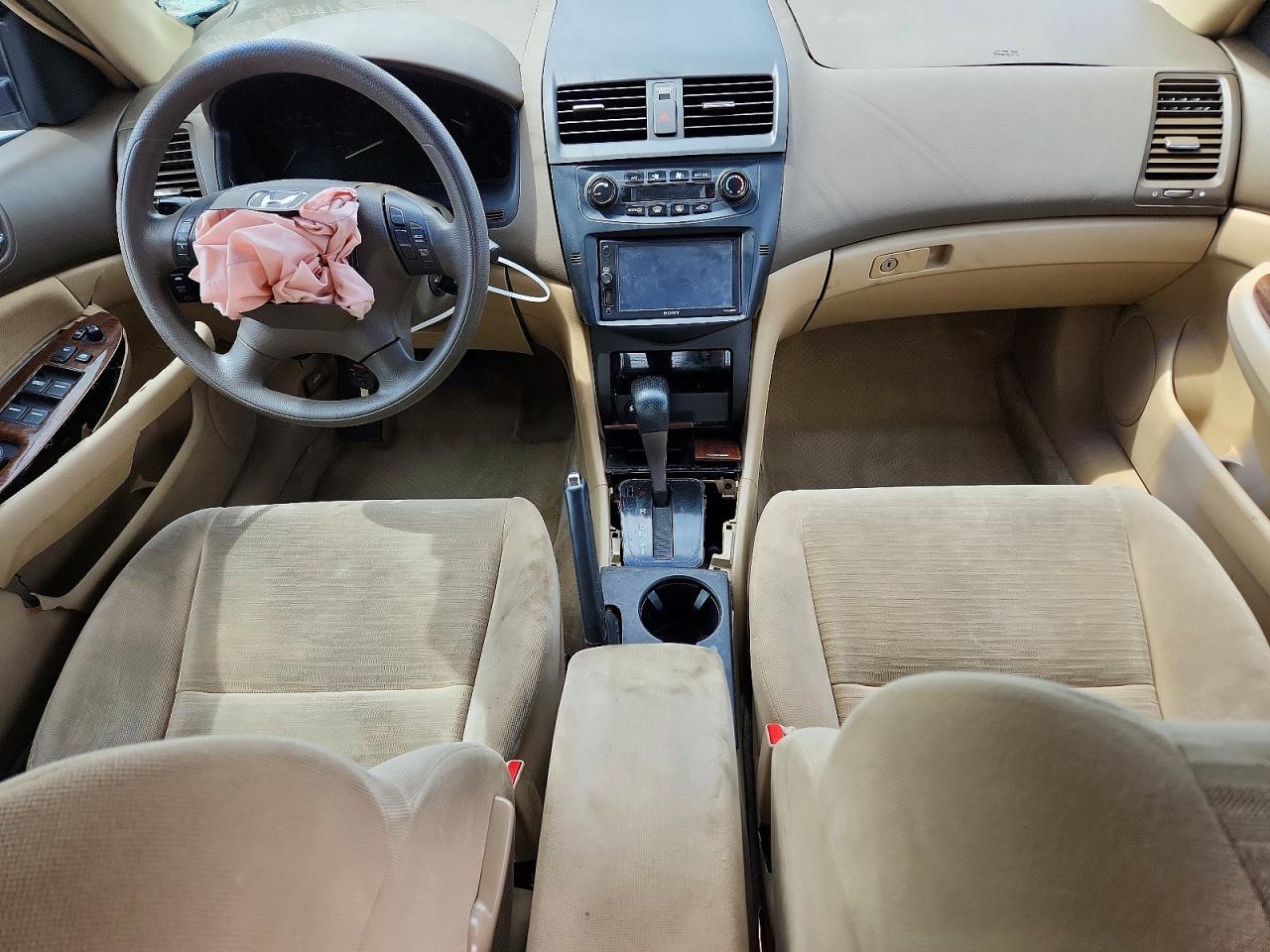 Honda Accord Ex