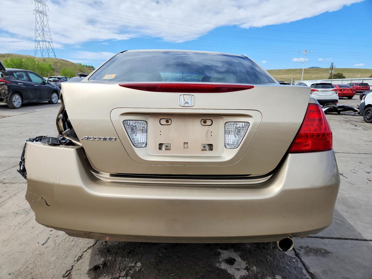 Honda Accord Ex