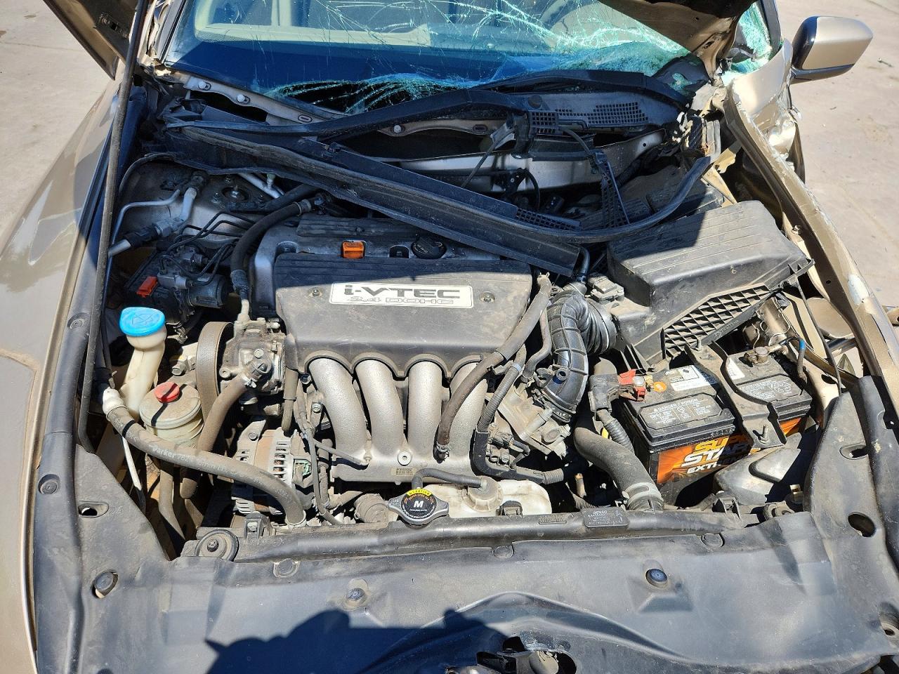 Honda Accord Ex