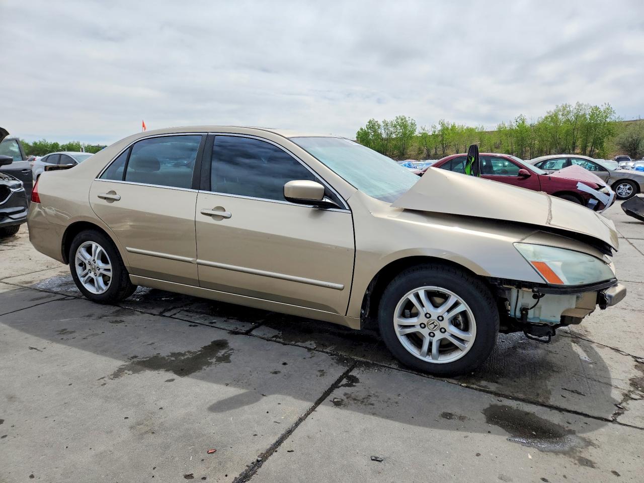 Honda Accord Ex