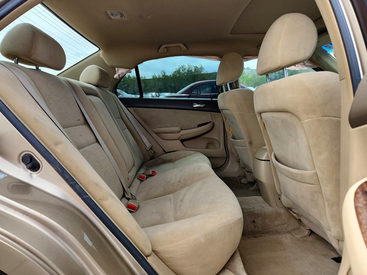 Honda Accord Ex
