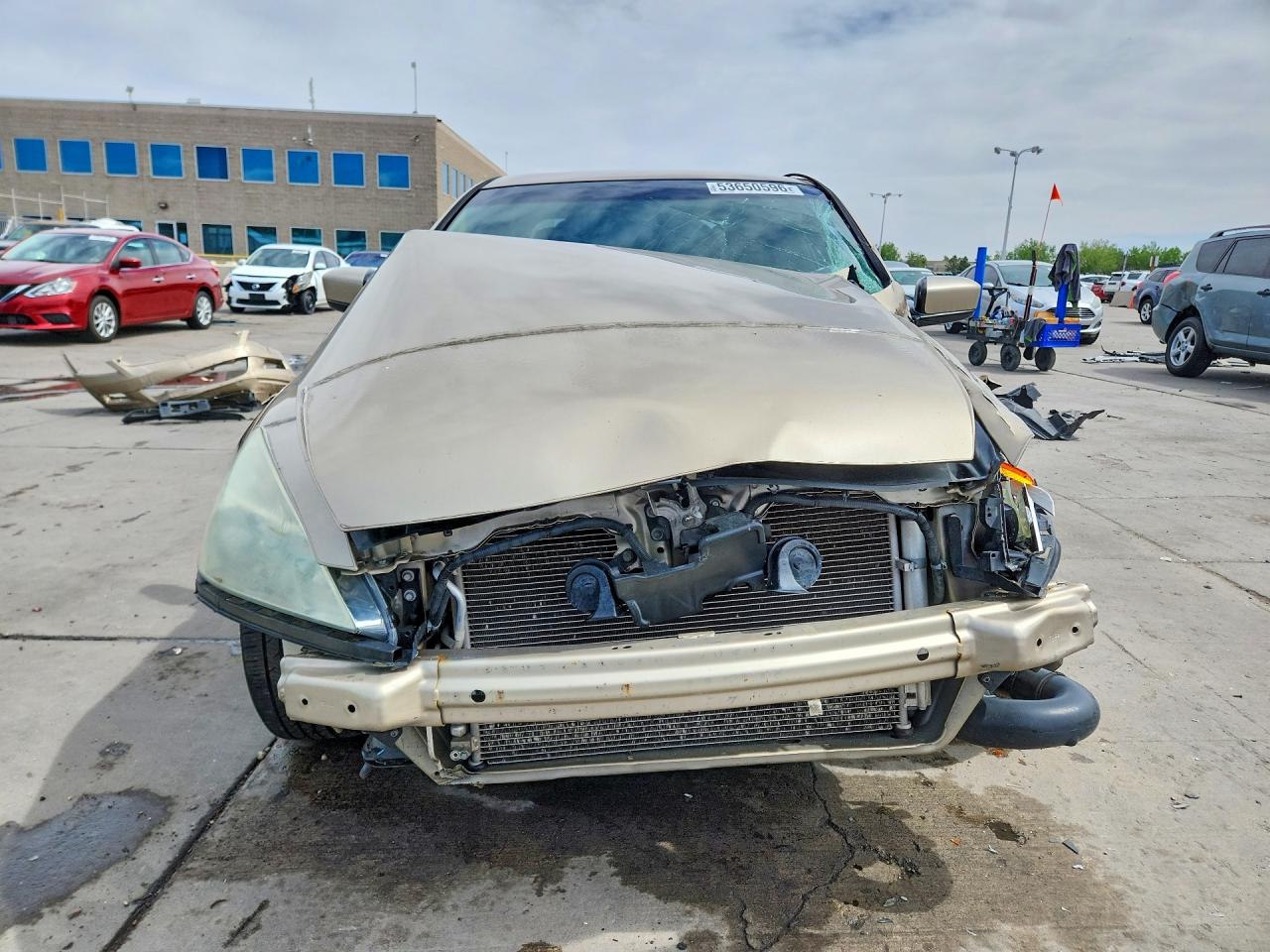 Honda Accord Ex
