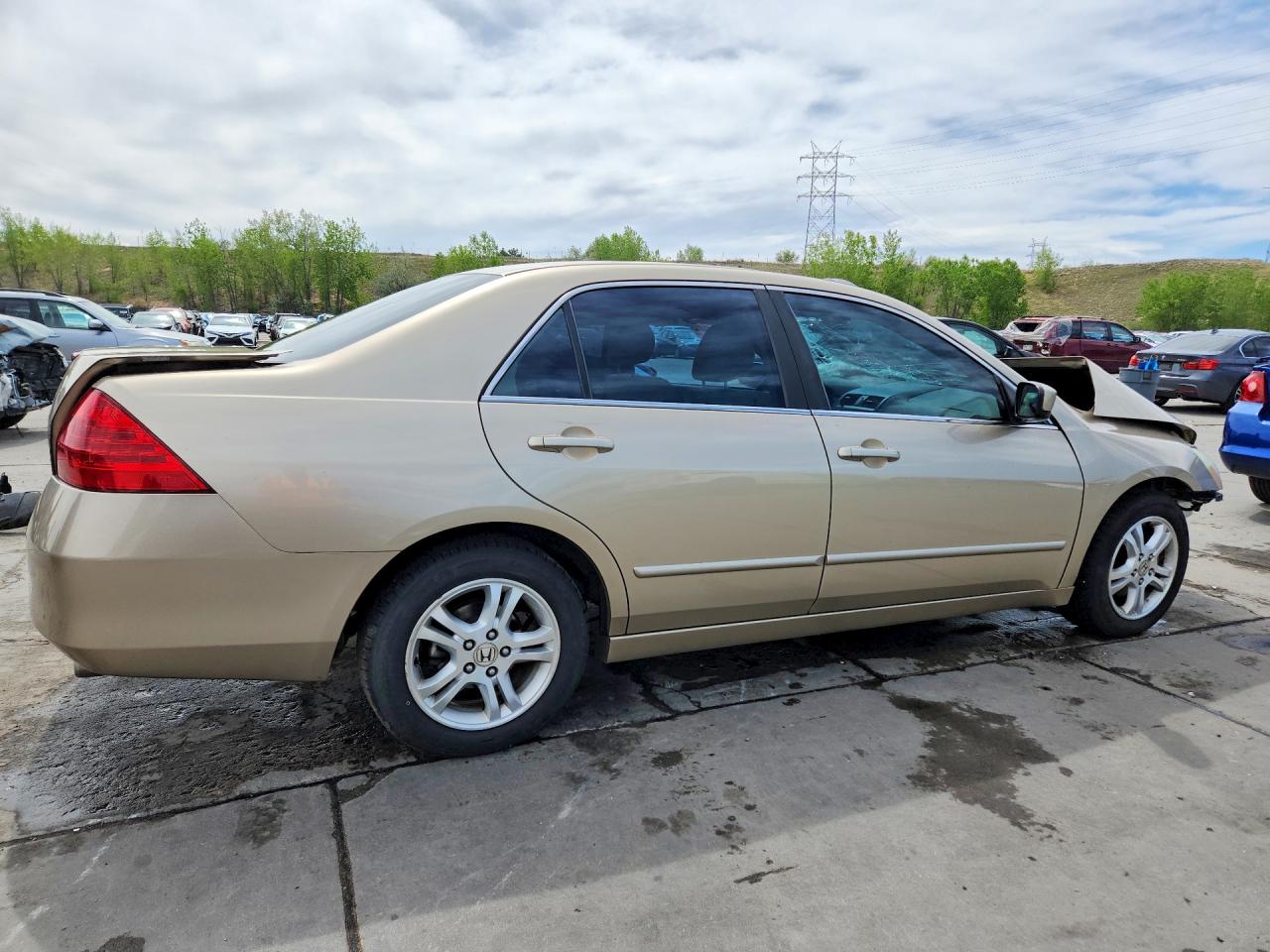 Honda Accord Ex