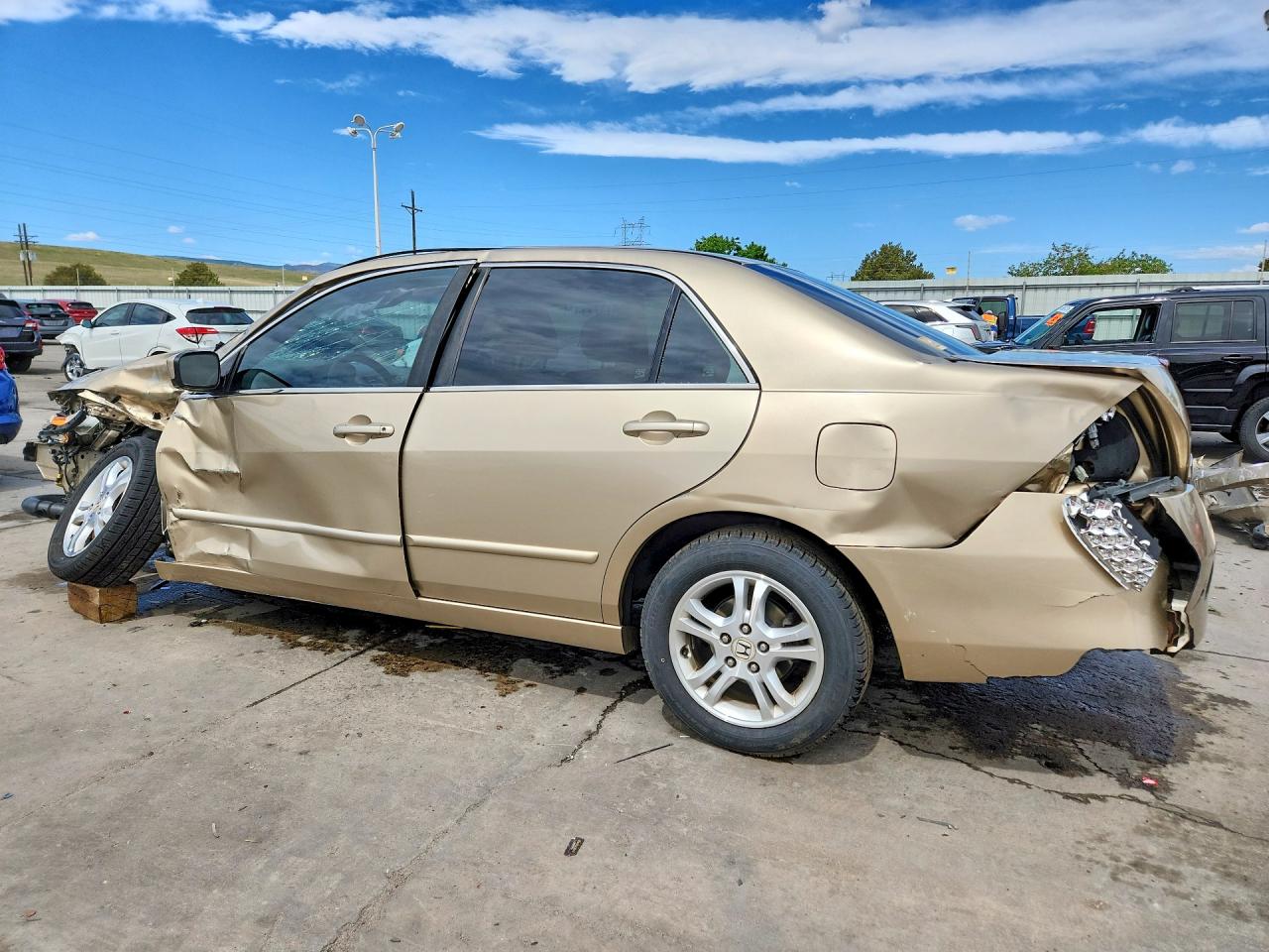 Honda Accord Ex