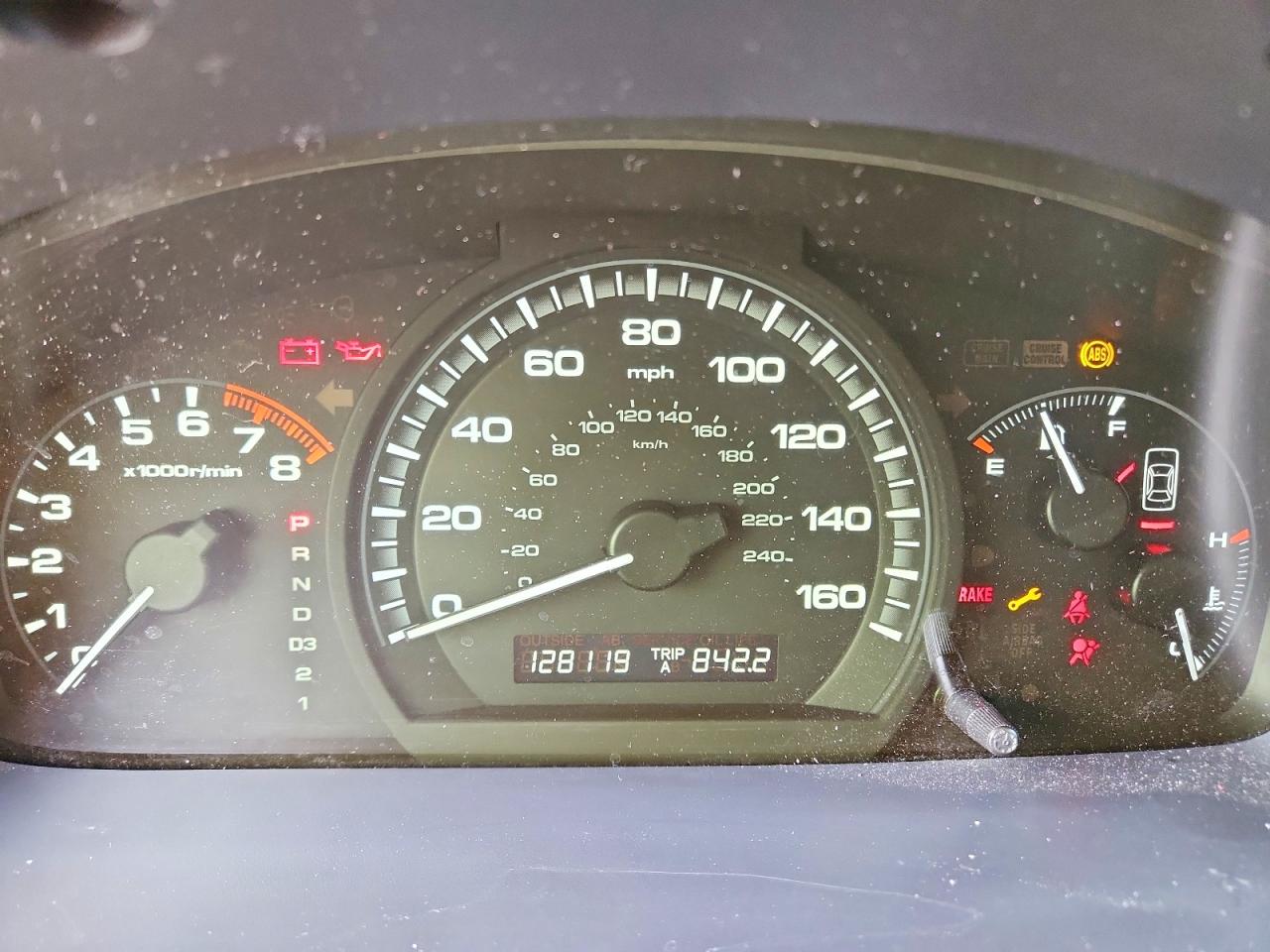 Honda Accord Ex