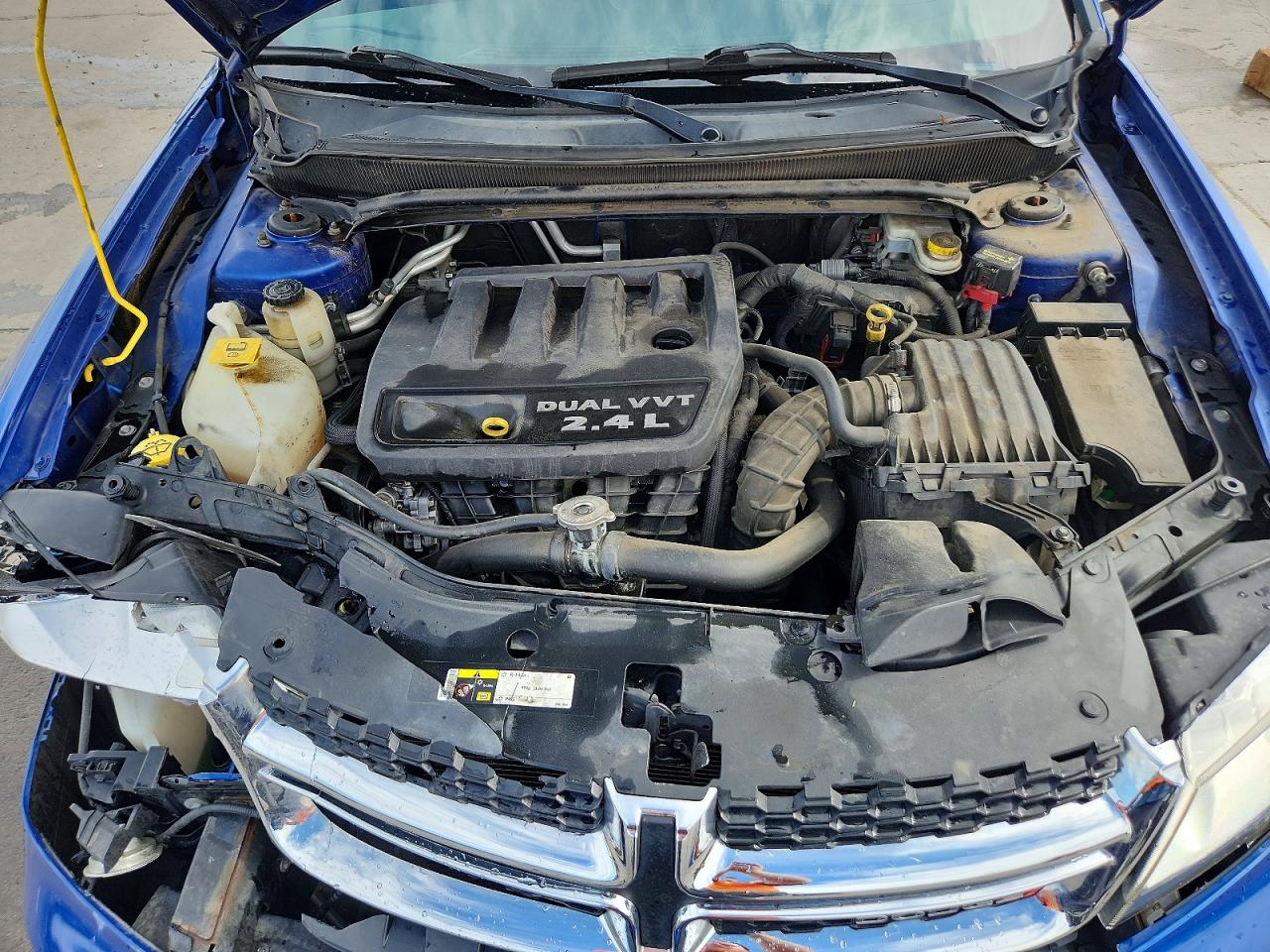 Dodge Avenger Se