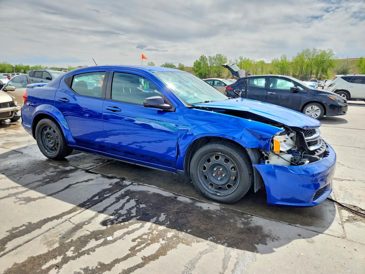 Dodge Avenger Se