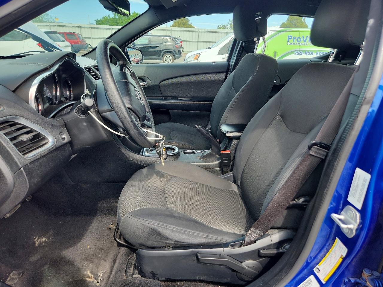 Dodge Avenger Se
