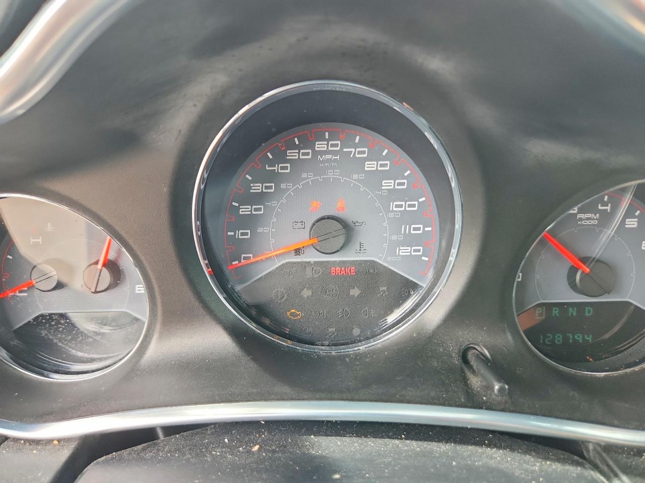 Dodge Avenger Se