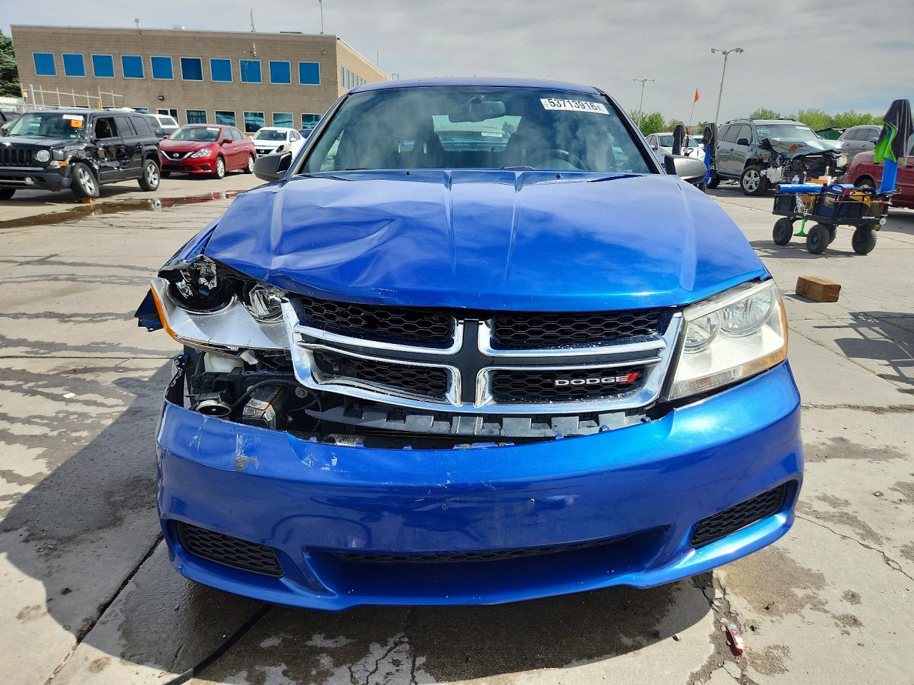 Dodge Avenger Se