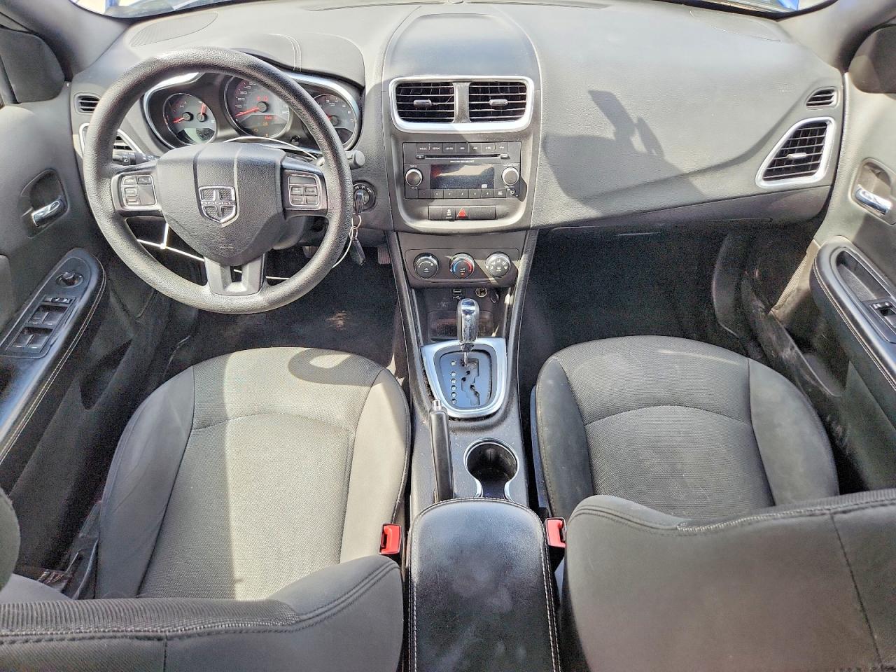 Dodge Avenger Se
