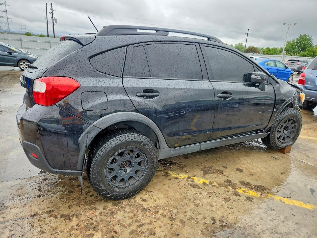 Subaru Xv 2.0 Limited