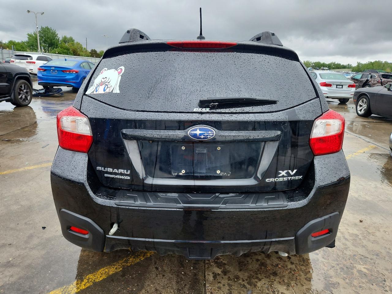 Subaru Xv 2.0 Limited