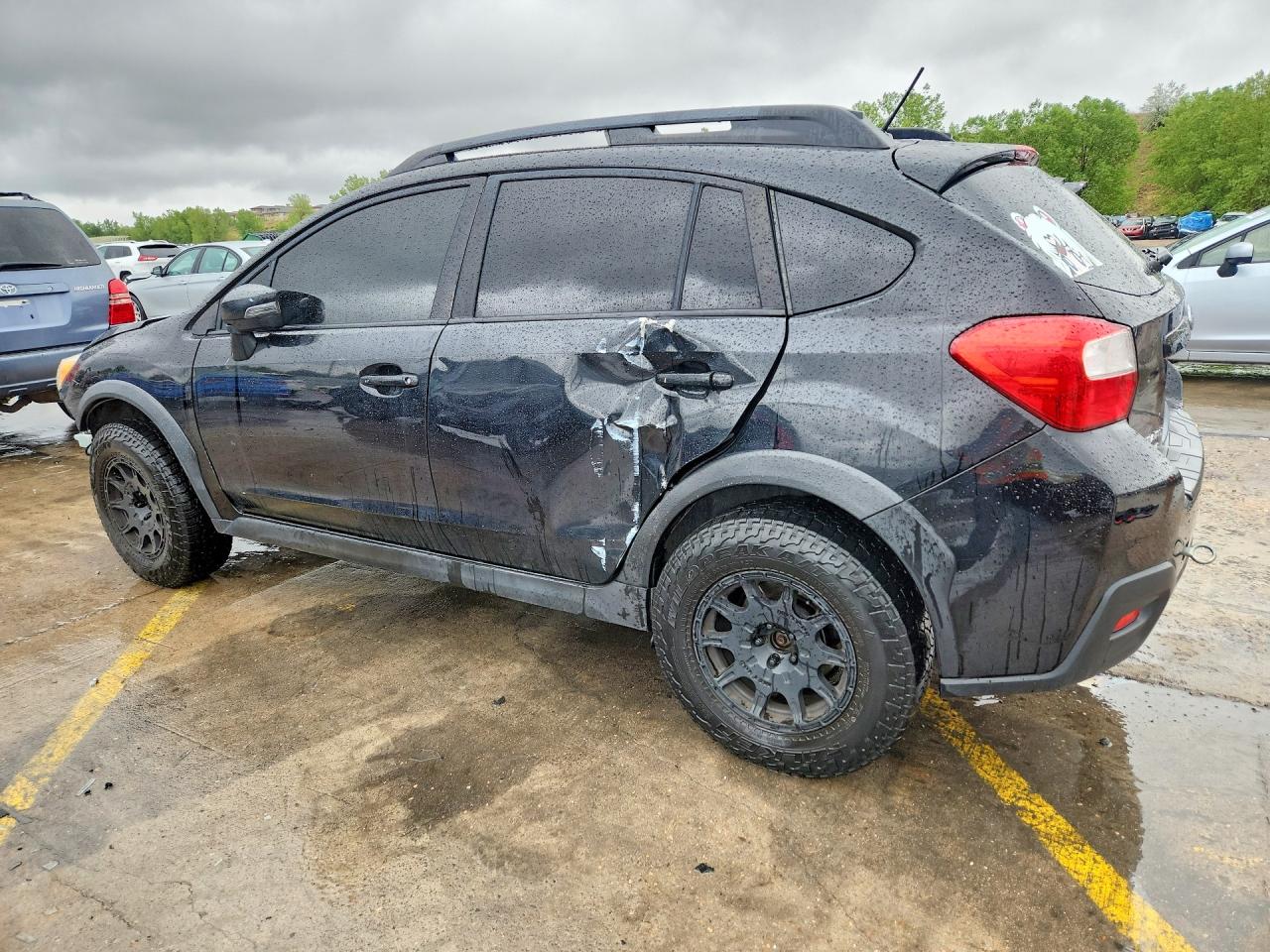 Subaru Xv 2.0 Limited
