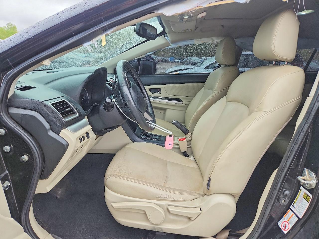 Subaru Xv 2.0 Limited
