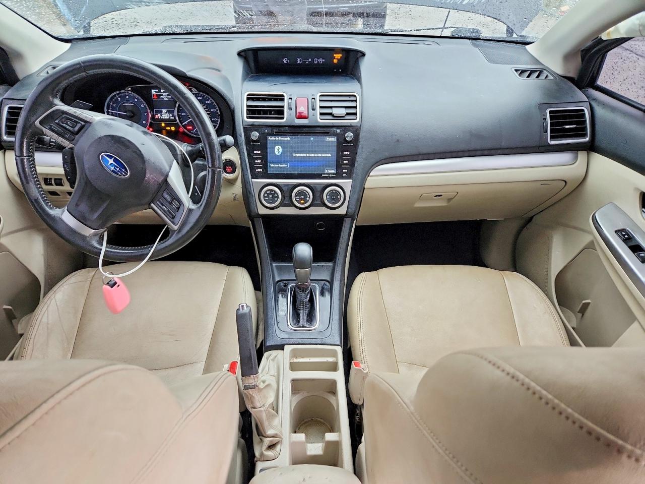 Subaru Xv 2.0 Limited