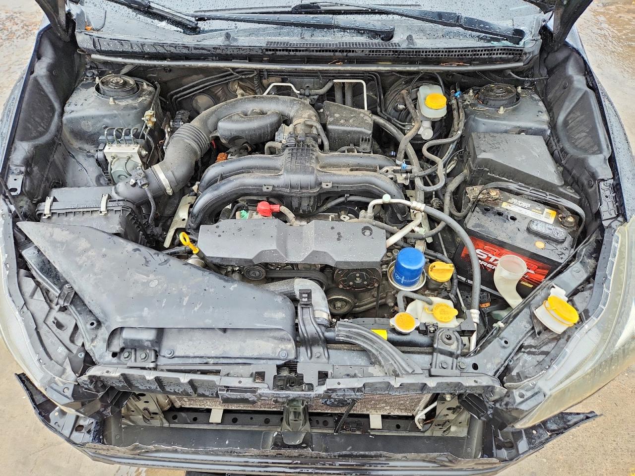 Subaru Xv 2.0 Limited