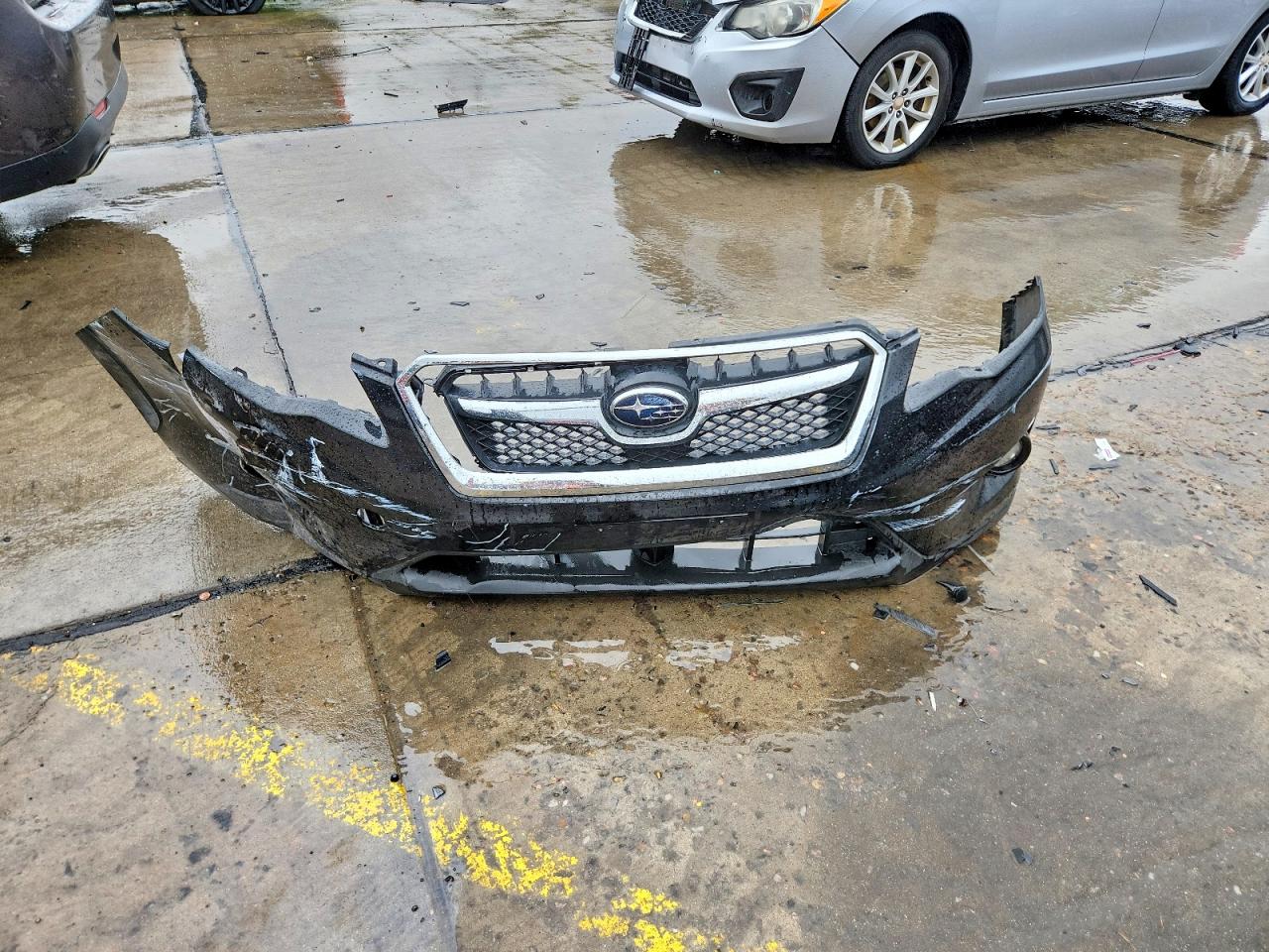Subaru Xv 2.0 Limited