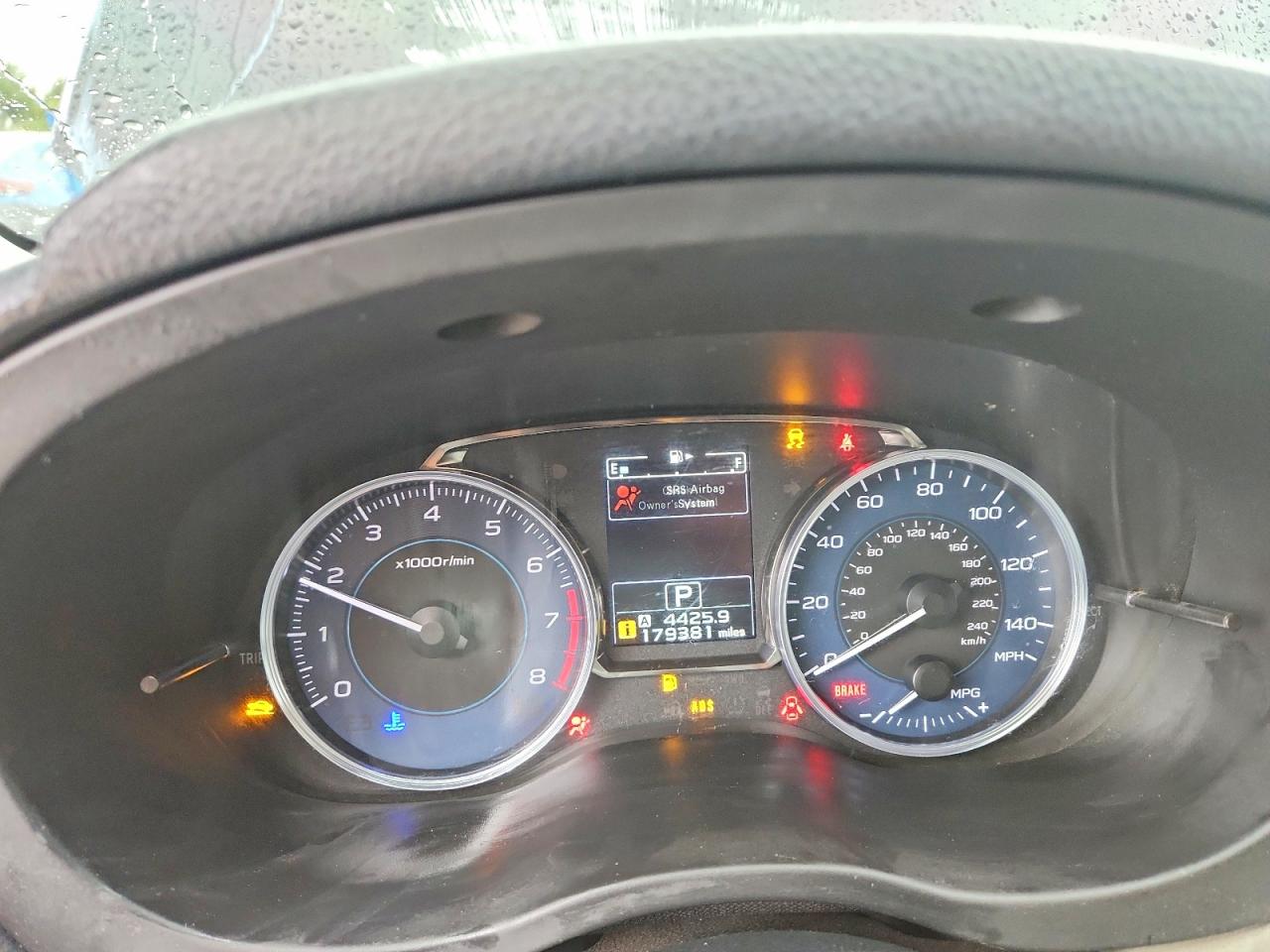 Subaru Xv 2.0 Limited