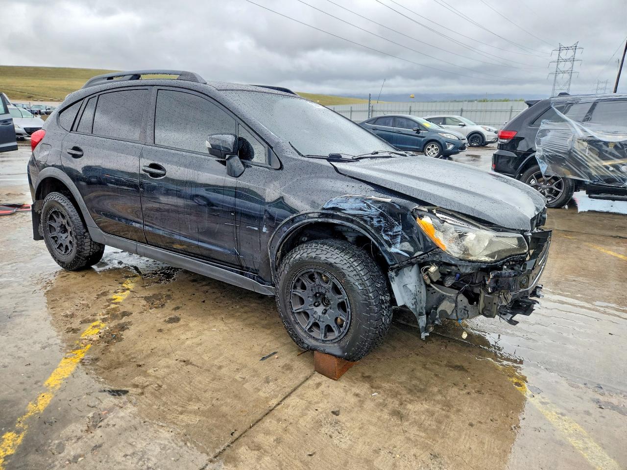 Subaru Xv 2.0 Limited