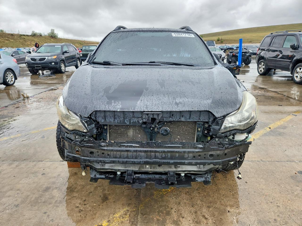 Subaru Xv 2.0 Limited
