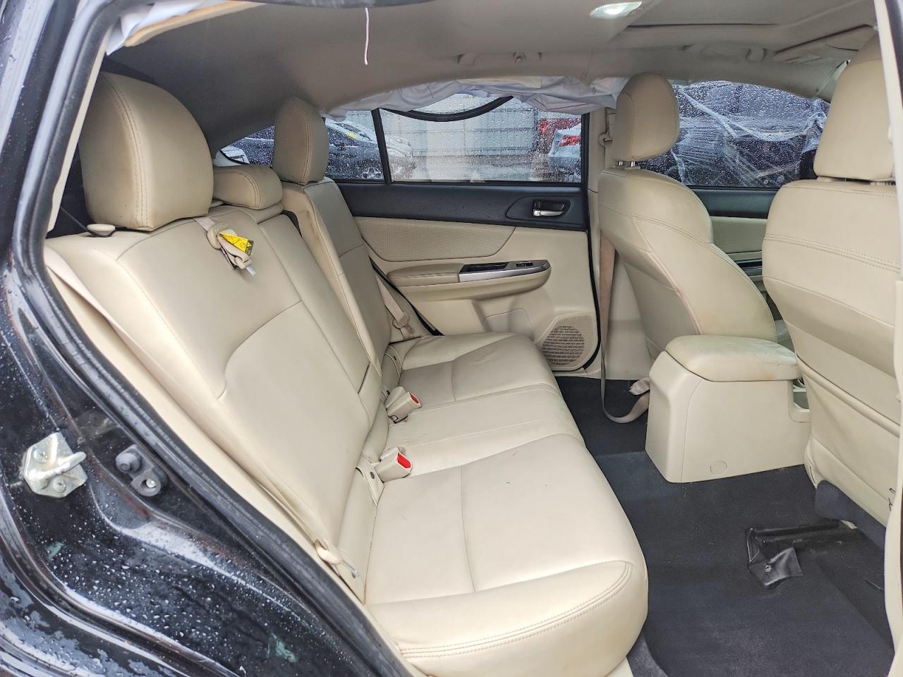 Subaru Xv 2.0 Limited