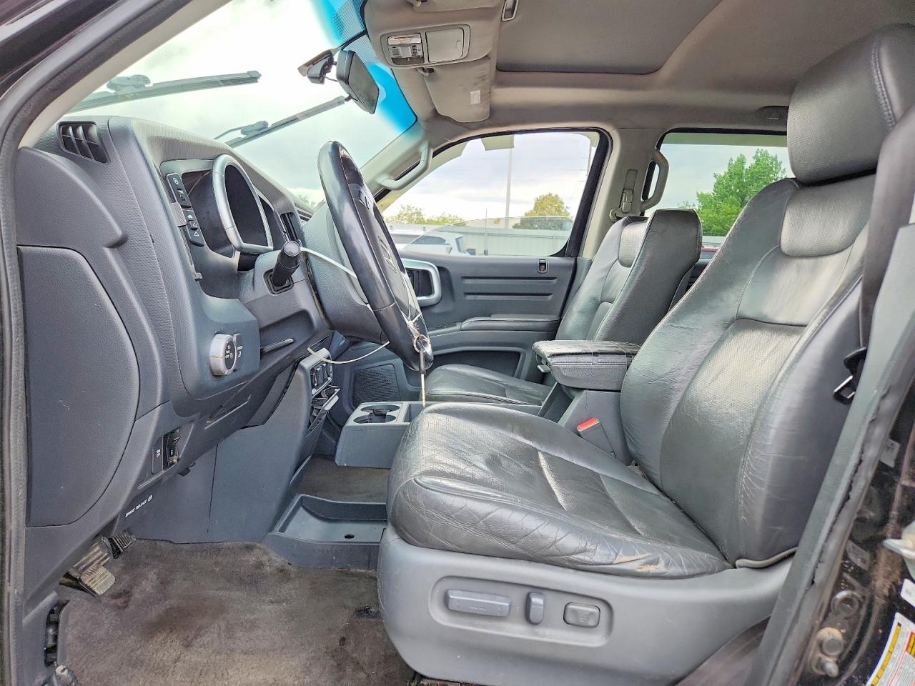 Honda Ridgeline Rtl