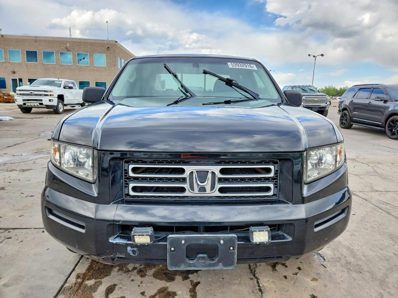 Honda Ridgeline Rtl