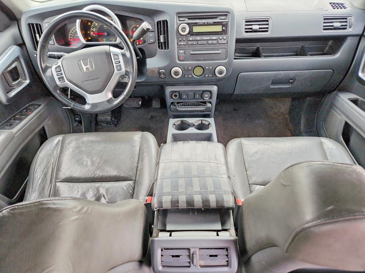 Honda Ridgeline Rtl