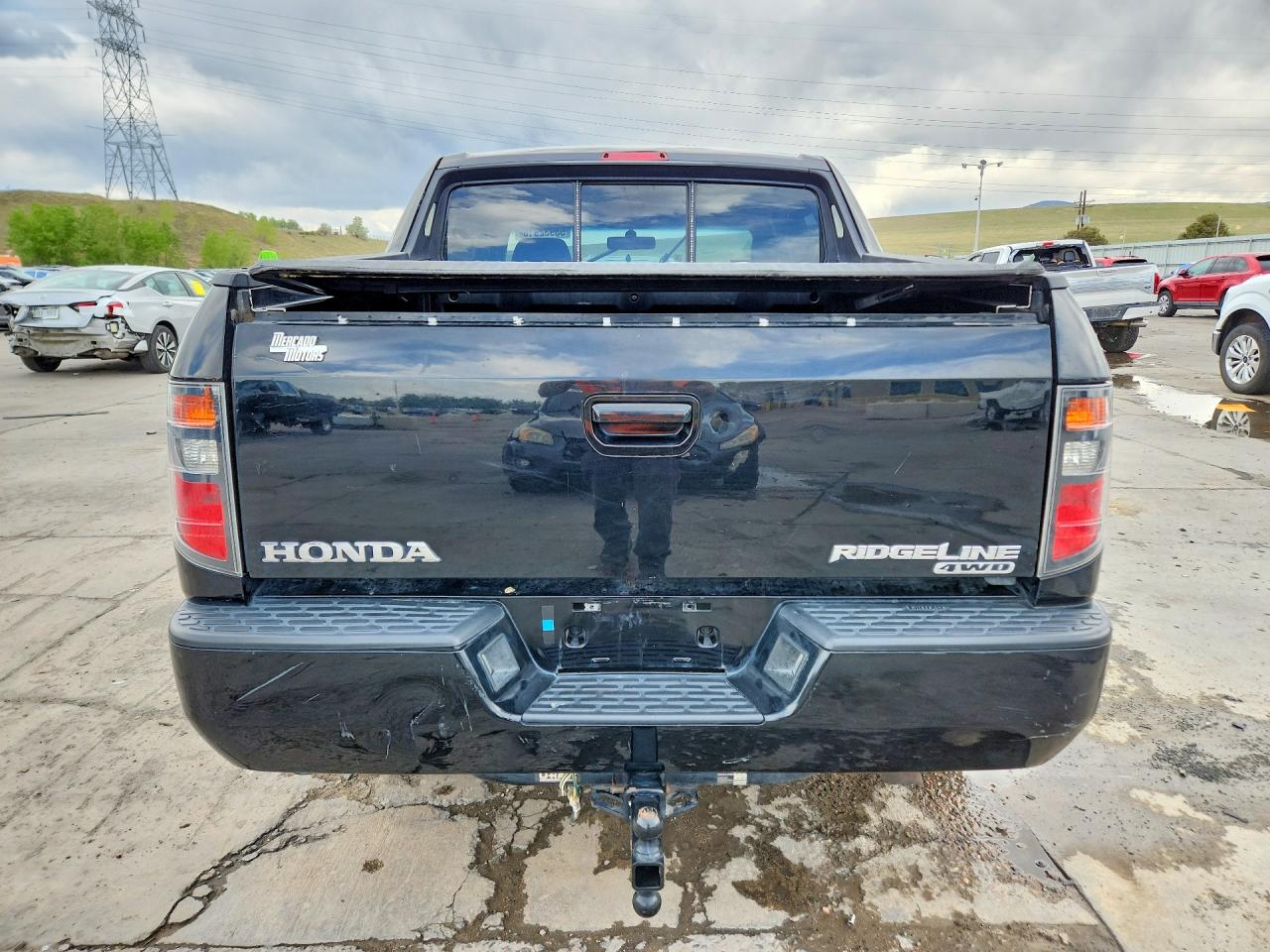 Honda Ridgeline Rtl