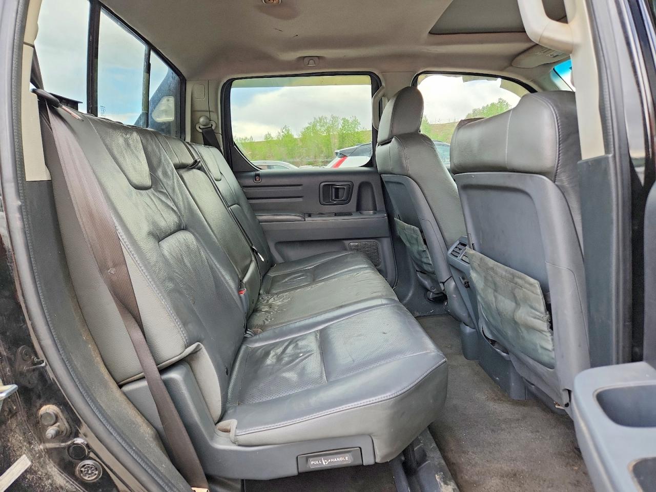 Honda Ridgeline Rtl