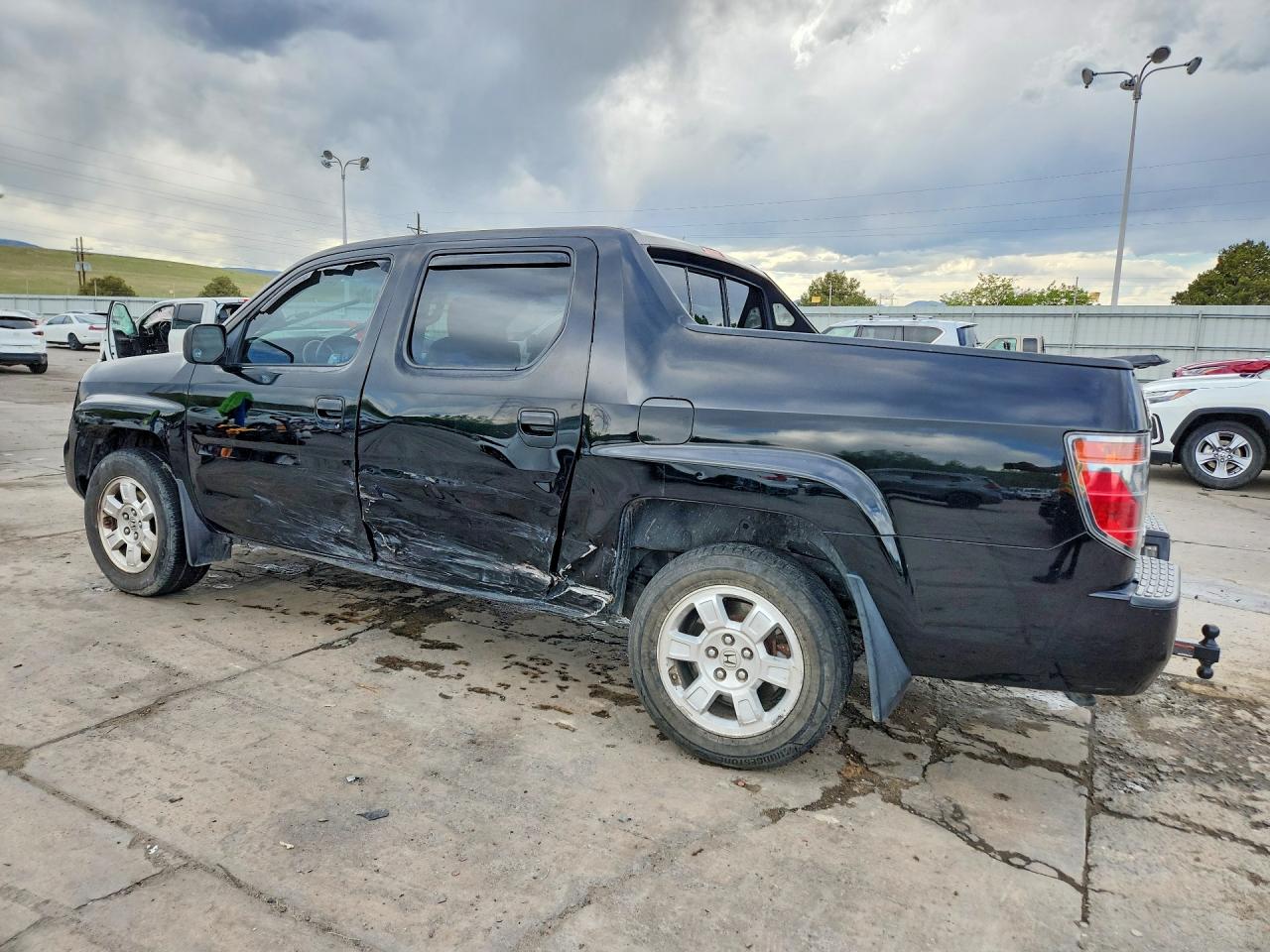 Honda Ridgeline Rtl