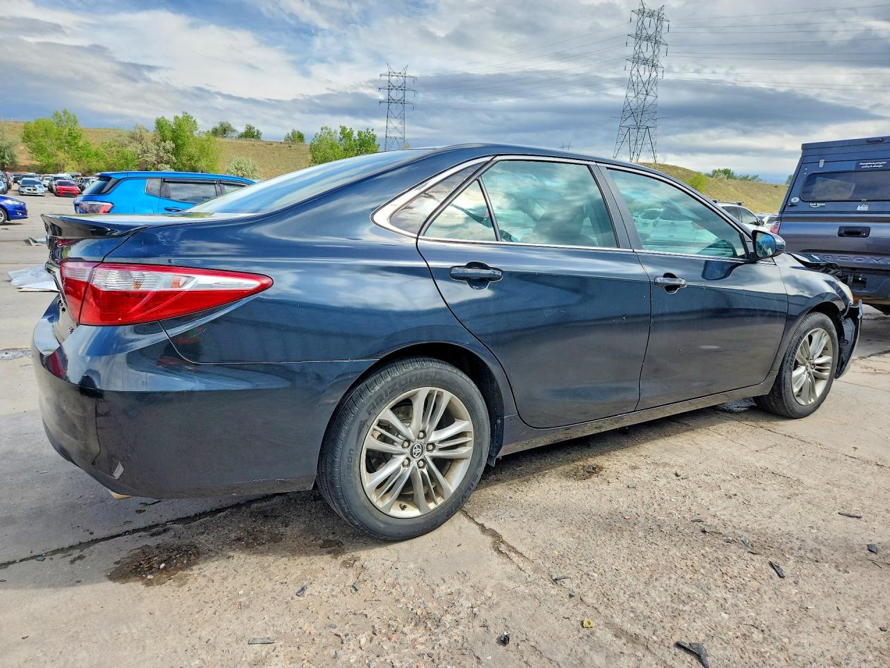 Toyota Camry Se