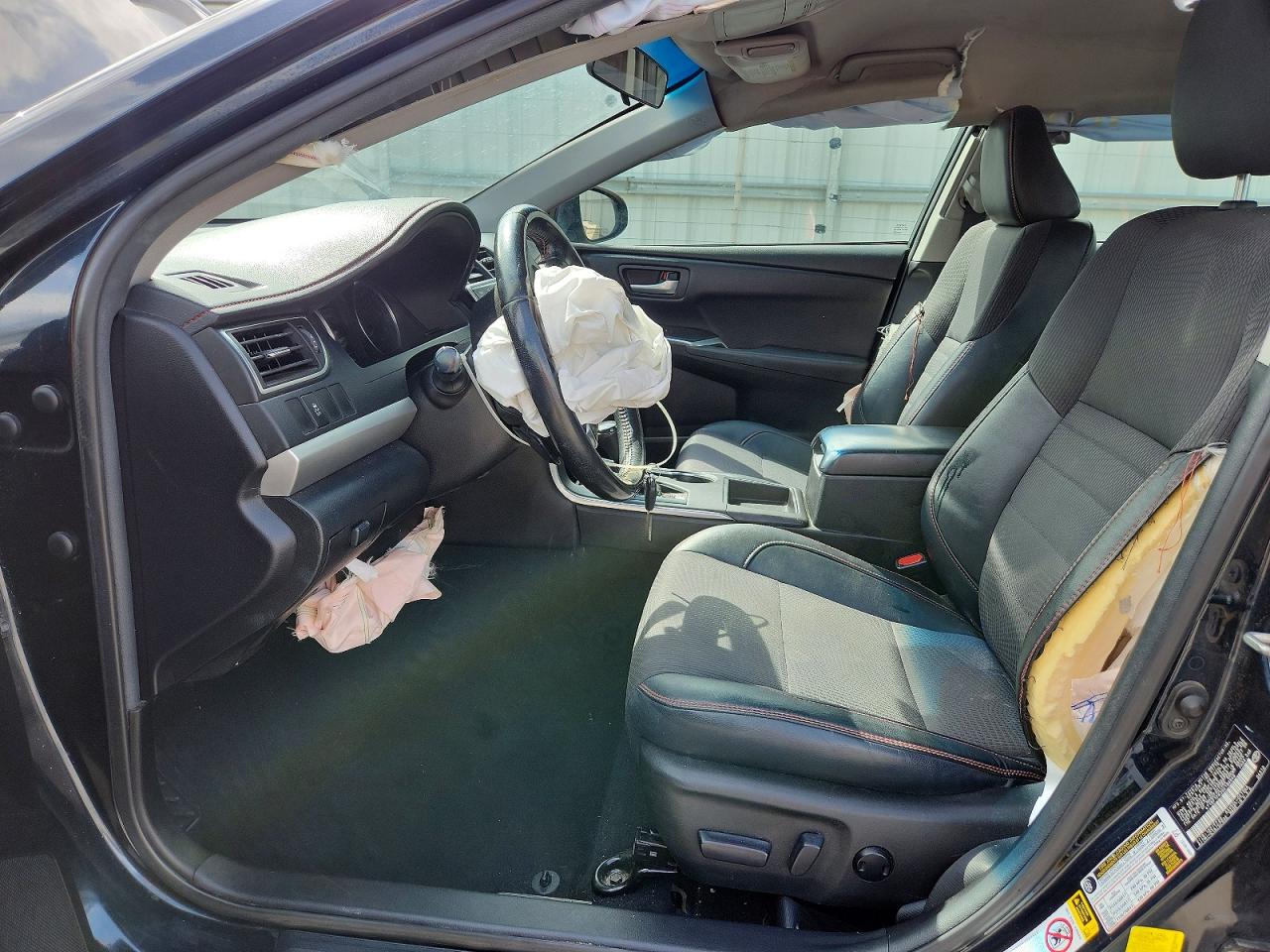 Toyota Camry Se