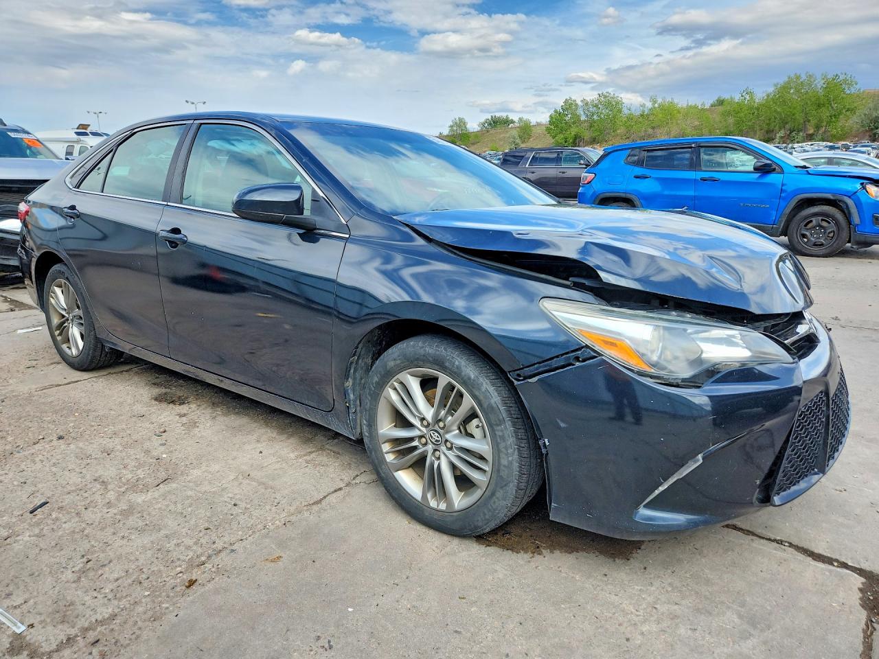 Toyota Camry Se