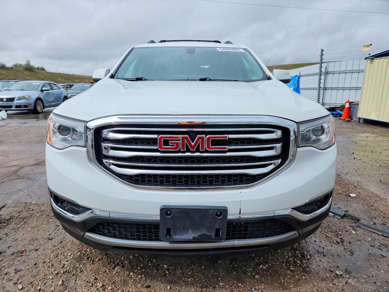 GMC Acadia Sle