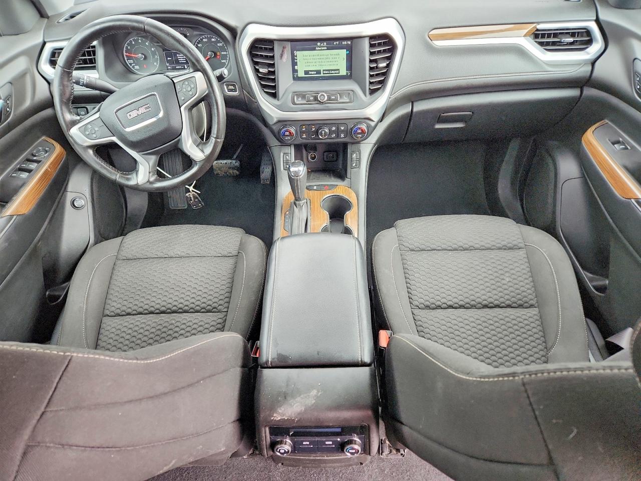 GMC Acadia Sle