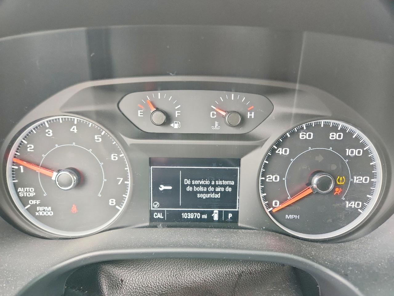 GMC Acadia Sle