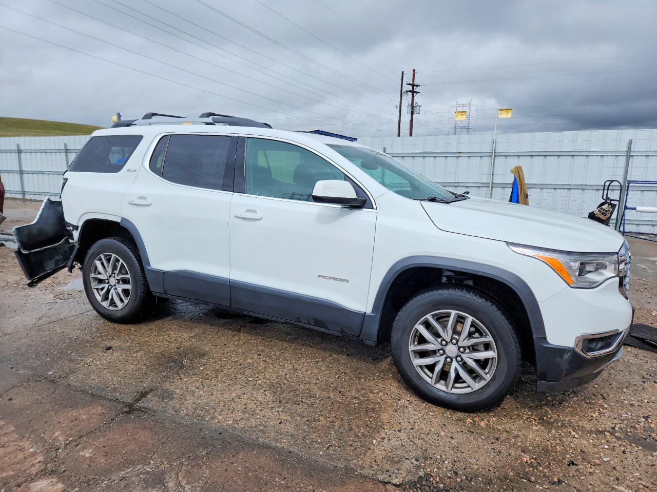GMC Acadia Sle