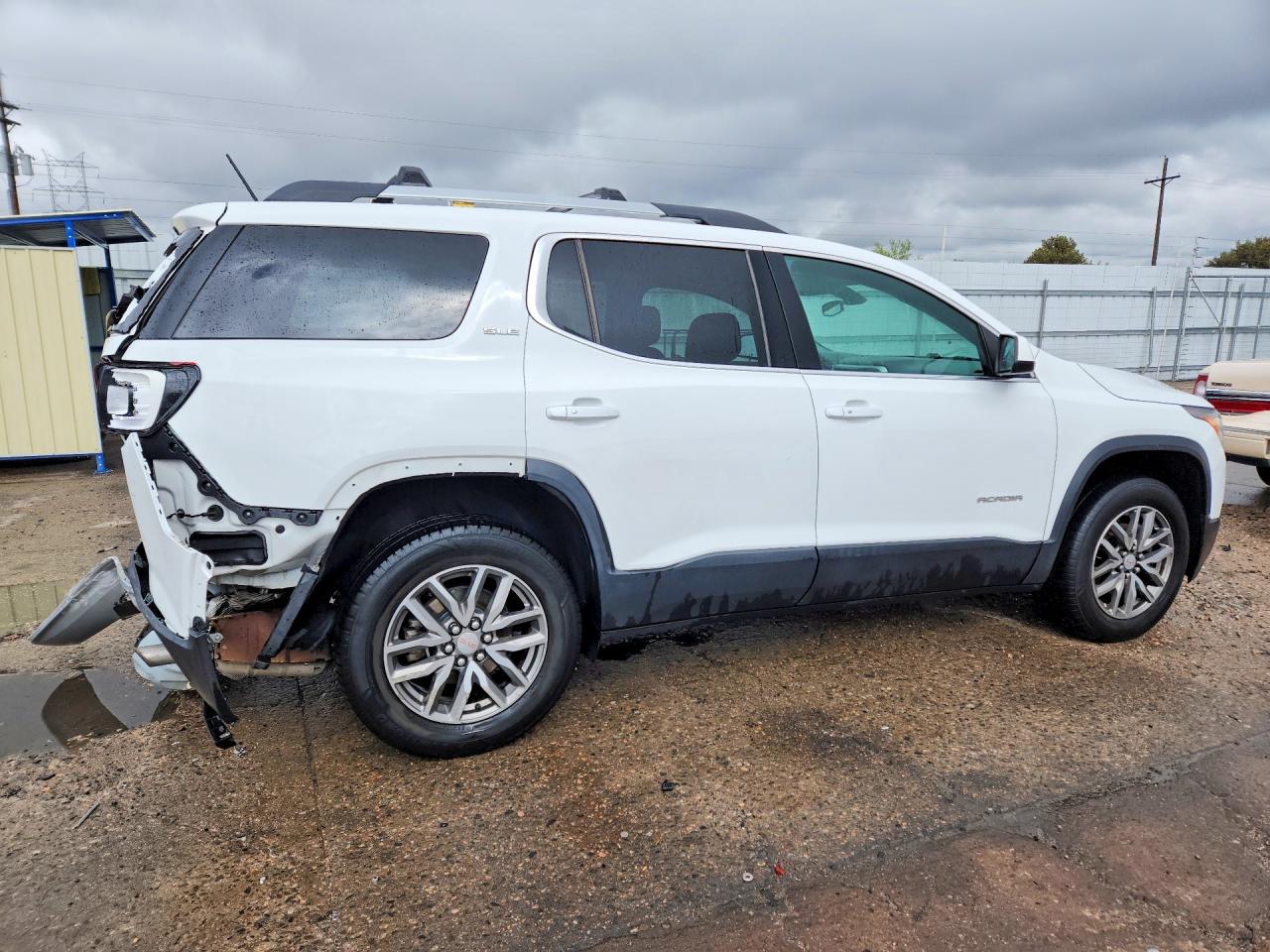 GMC Acadia Sle