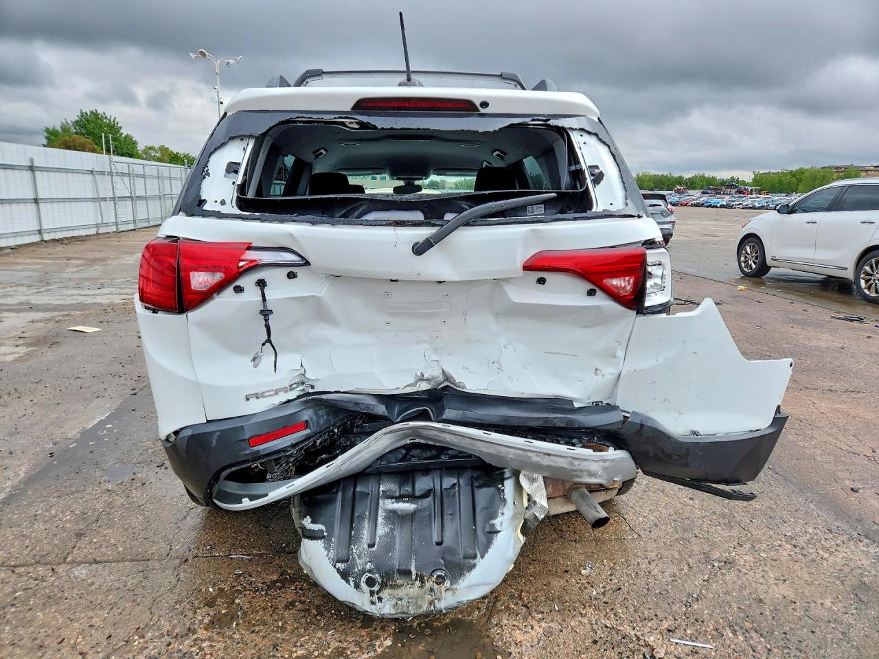 GMC Acadia Sle