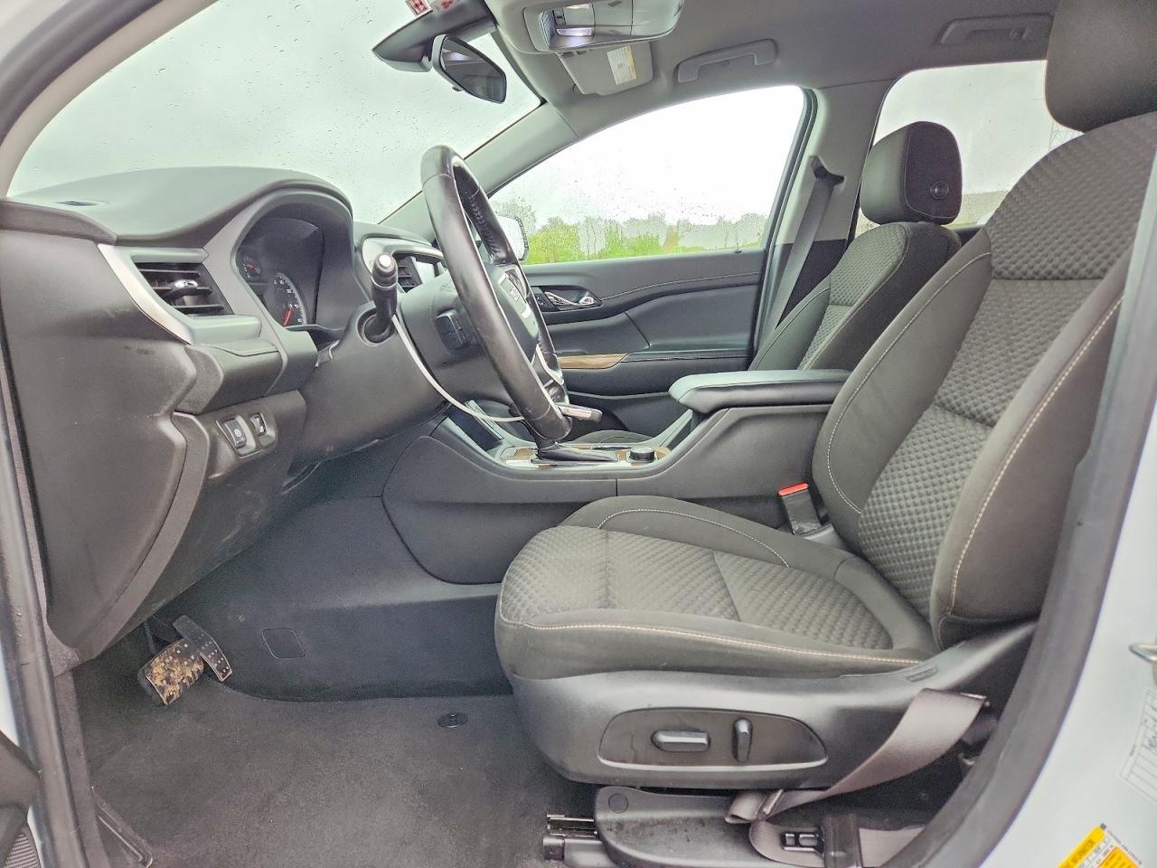 GMC Acadia Sle