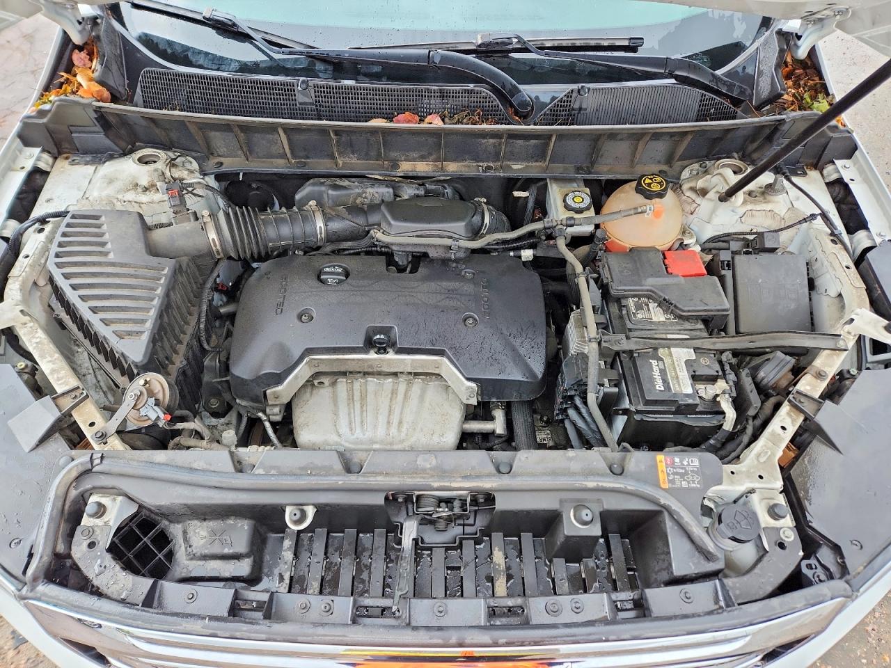 GMC Acadia Sle